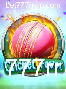 CricketFever: O Jogo que Revoluciona o Esporte com a Palavra-Chave 777rr