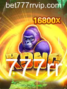 Kong: A Experiência de Jogo Inovadora com 777rr